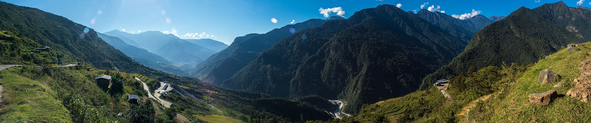 Reisen Bhutan